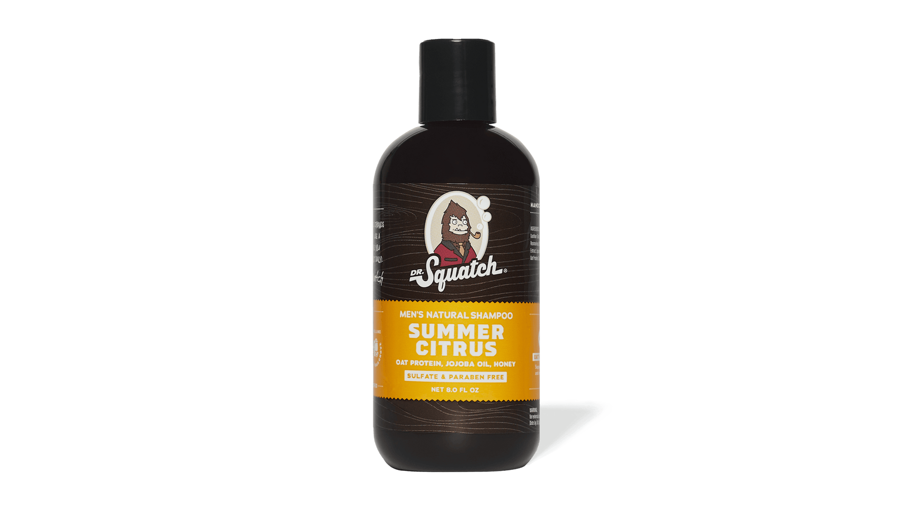 Summer Citrus Shampoo C4