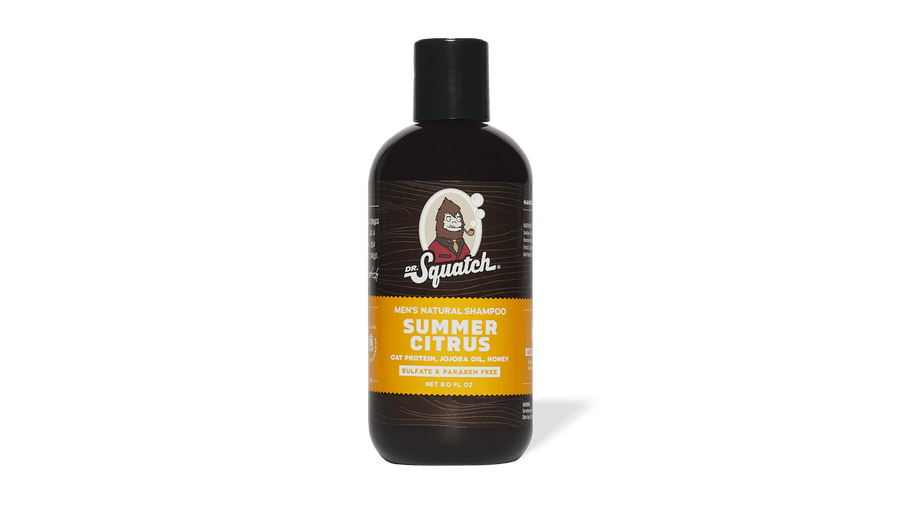 Summer Citrus Shampoo C4