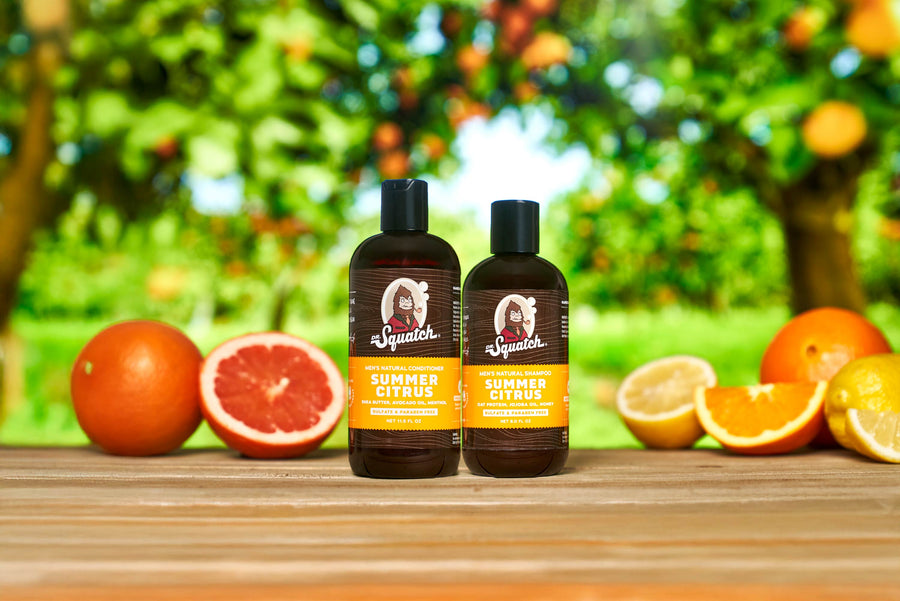 Summer Citrus Conditioner S7