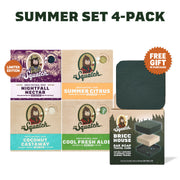 Summer Set 4-Pack + GWP Travel Case N7