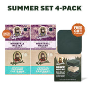 Summer Set 4-Pack + GWP Travel Case R6