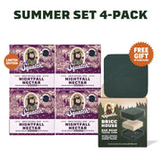 Summer Set 4-Pack + GWP Travel Case Y8