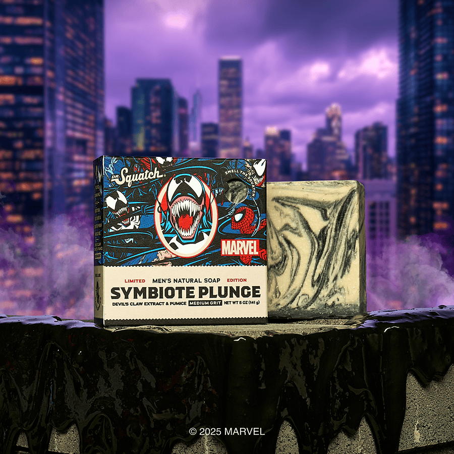 Symbiote Plunge R8