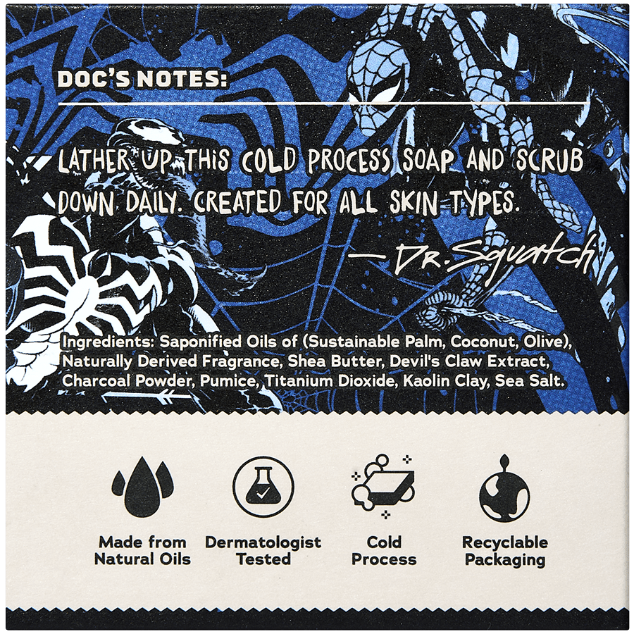Symbiote Plunge R8