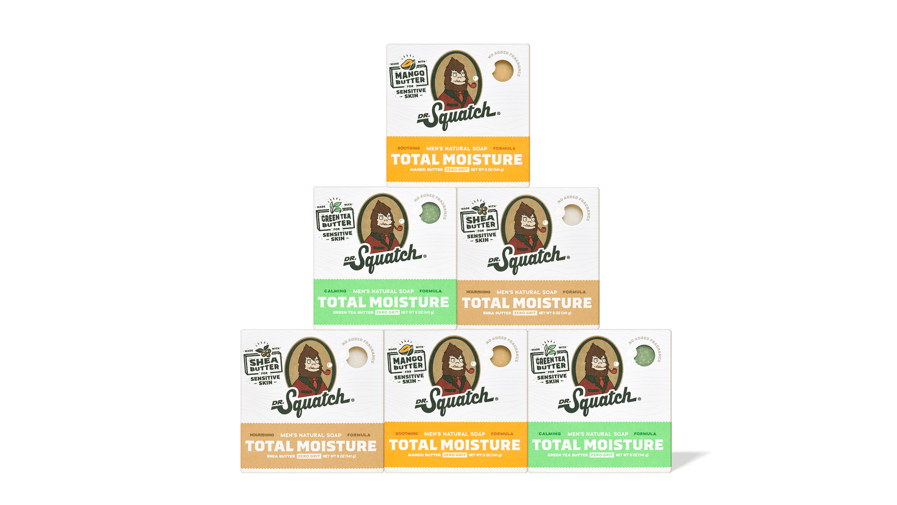 Total Moisture 6-Pack H8