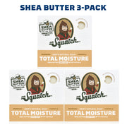 Total Moisture 3-Pack Shea Butter T3