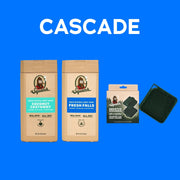 Body Wash 2-Pack + Scrubber C3