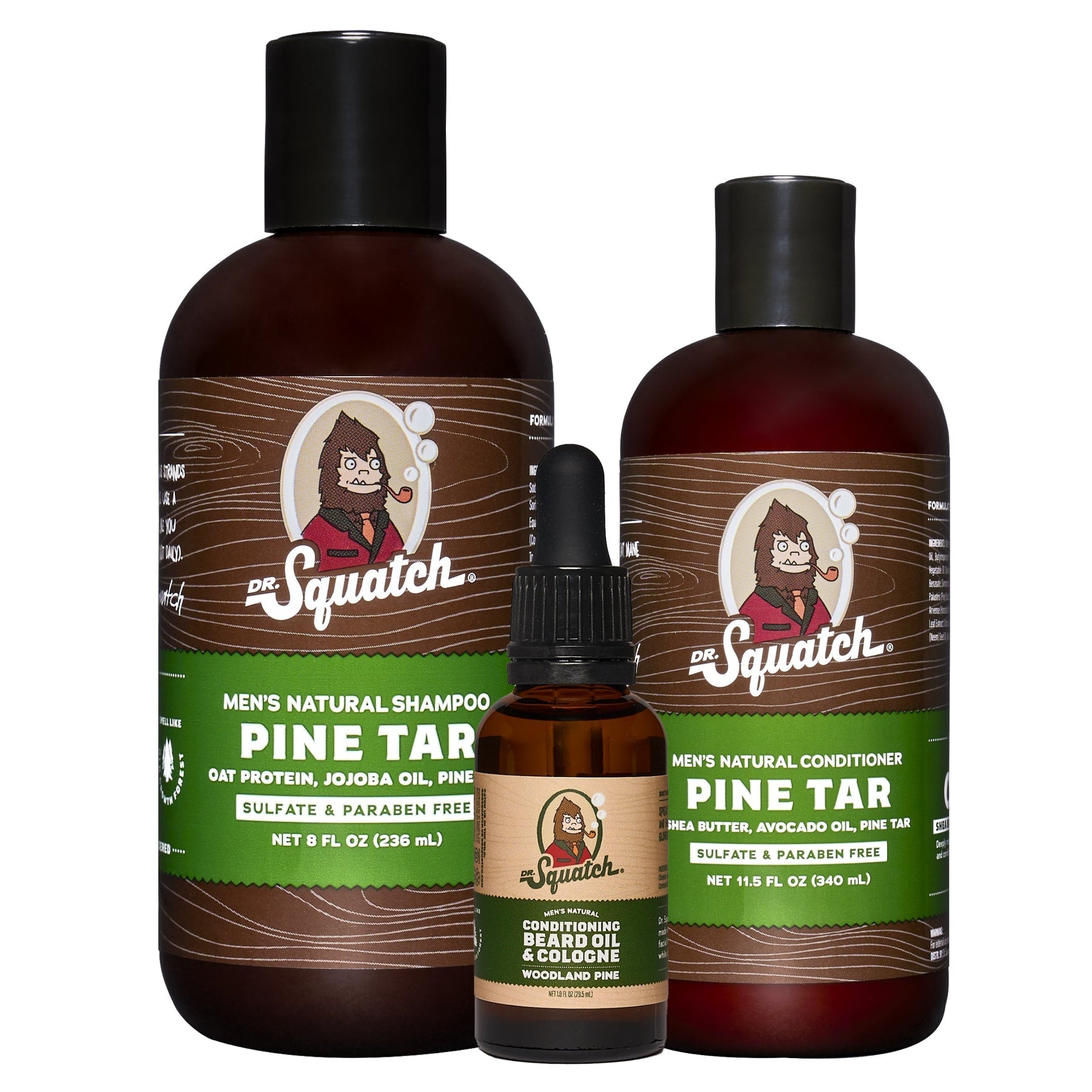 Tame Your Mane D2