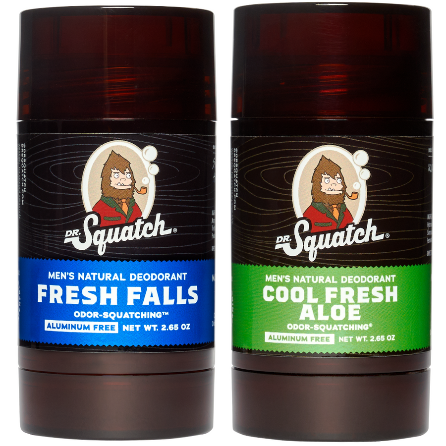 Fresh Deodorant 2-Pack S7