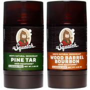Woodsy Deodorant 2-Pack K0