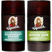 Herbal Deodorant 2-Pack M5