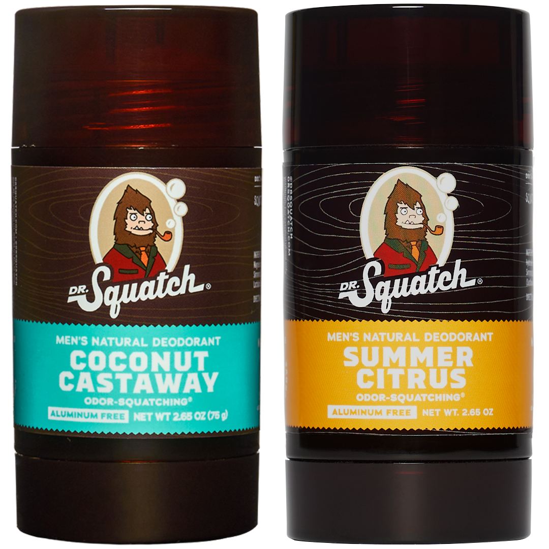 Beach Deodorant 2-Pack Z9