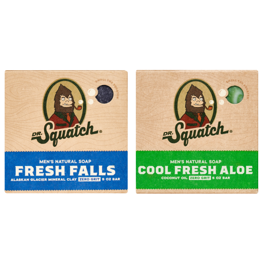 Fresh 2-Pack Natural Bar Soap R0