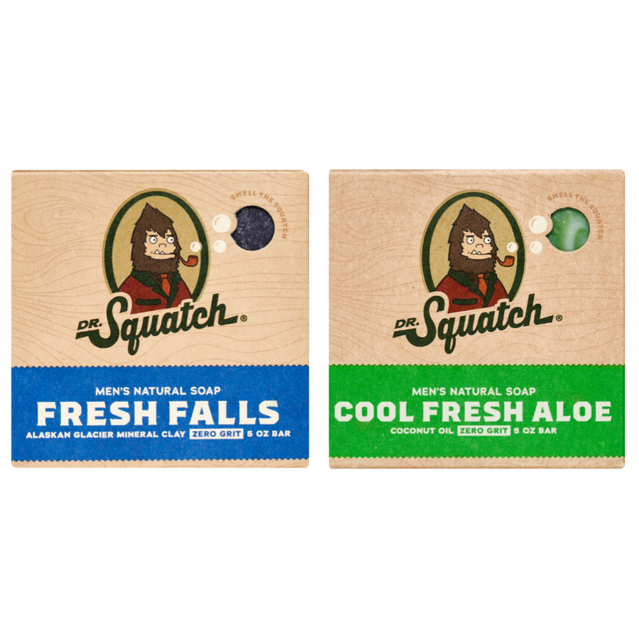 Fresh 2-Pack Natural Bar Soap R0