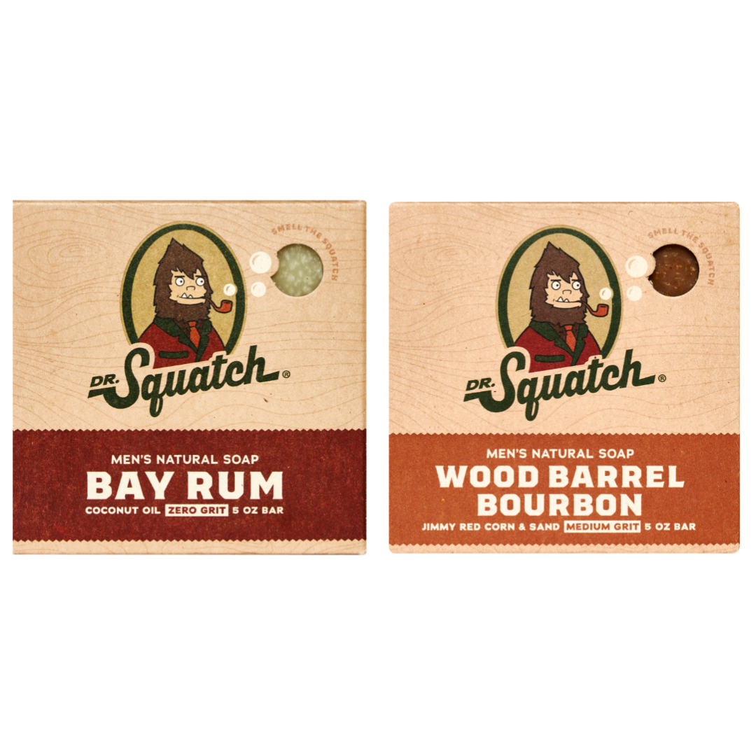Rich 2-Pack Natural Bar Soap Z9