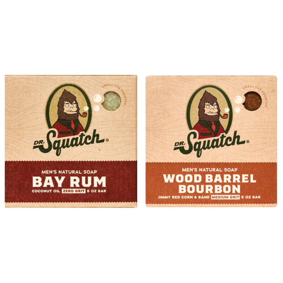 Rich 2-Pack Natural Bar Soap Z9