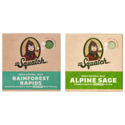 Herbal 2-Pack Natural Bar Soap W0