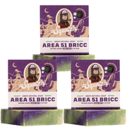 Area 51 Bar Soap 3-Pack Limited Edition C9