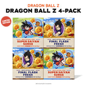 Dragon Ball Z 4-Pack R9