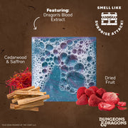 Dungeons & Dragons Mimic Bricc 3-Pack - Exclusive Limited Edition Bar Soap V9