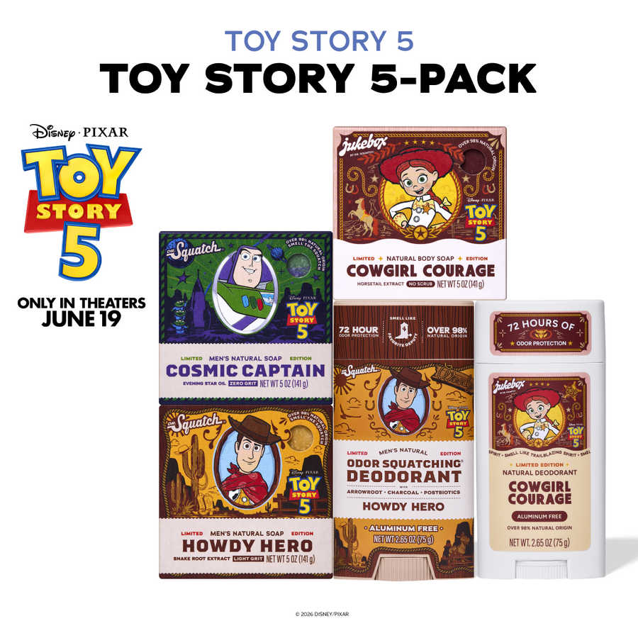 Toy Story 5-Pack V8