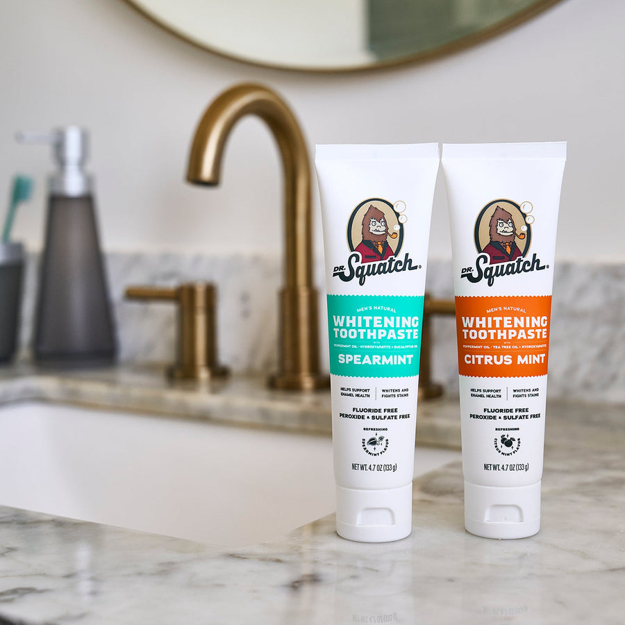 Toothpaste Kit W3