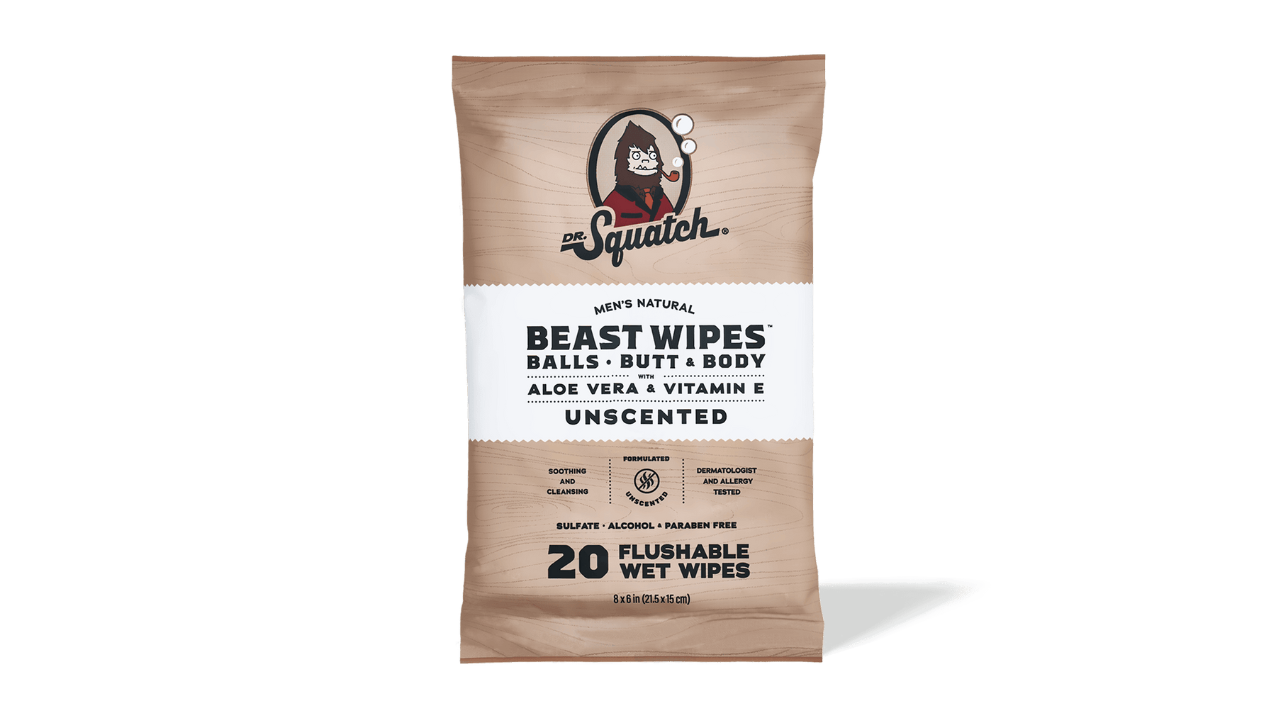 FREE Unscented Wipes W0