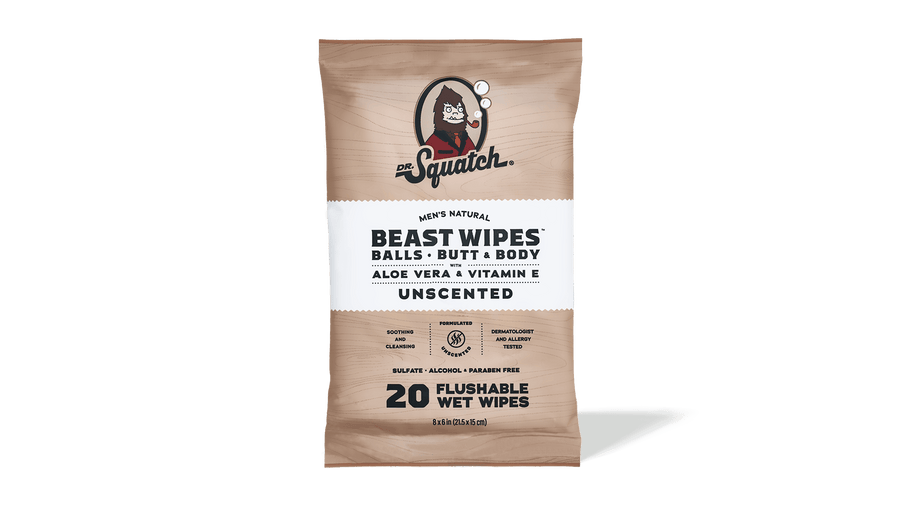 FREE Unscented Wipes W0