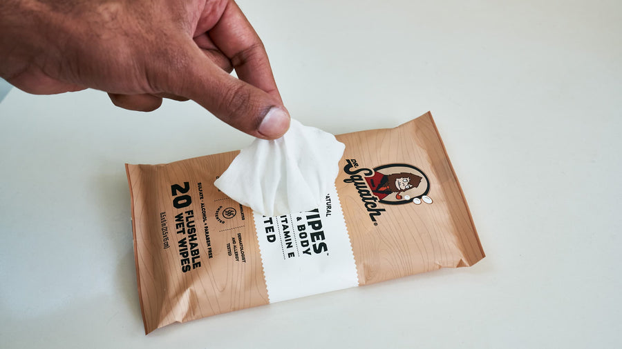 FREE Unscented Wipes W0