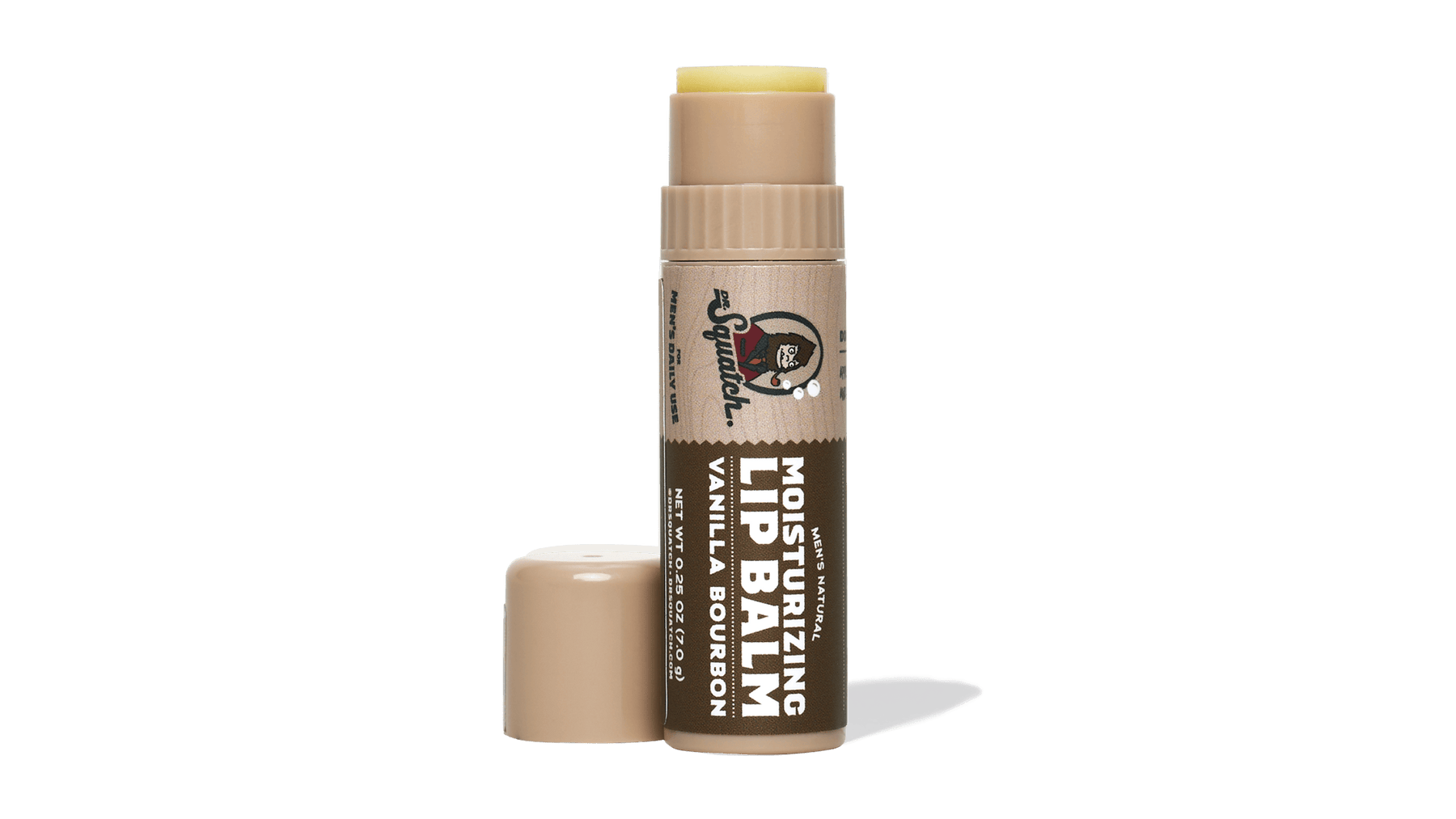 Vanilla Bourbon Lip Balm F0