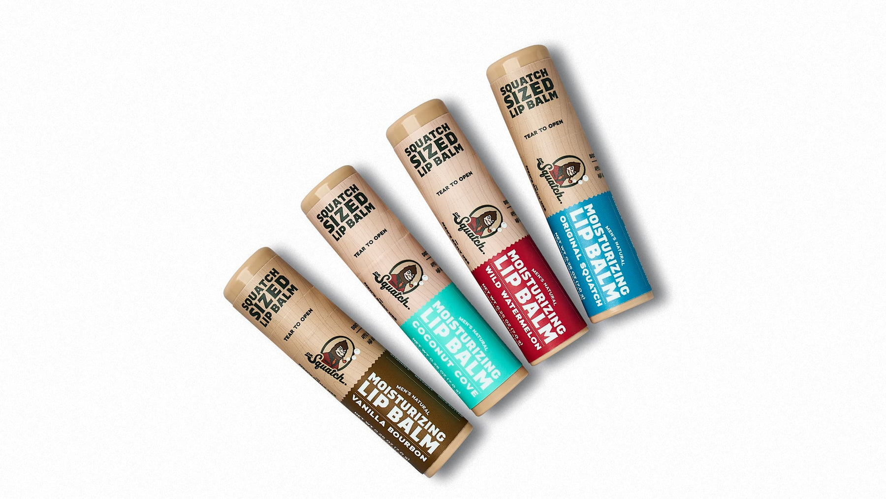 Vanilla Bourbon Lip Balm F0