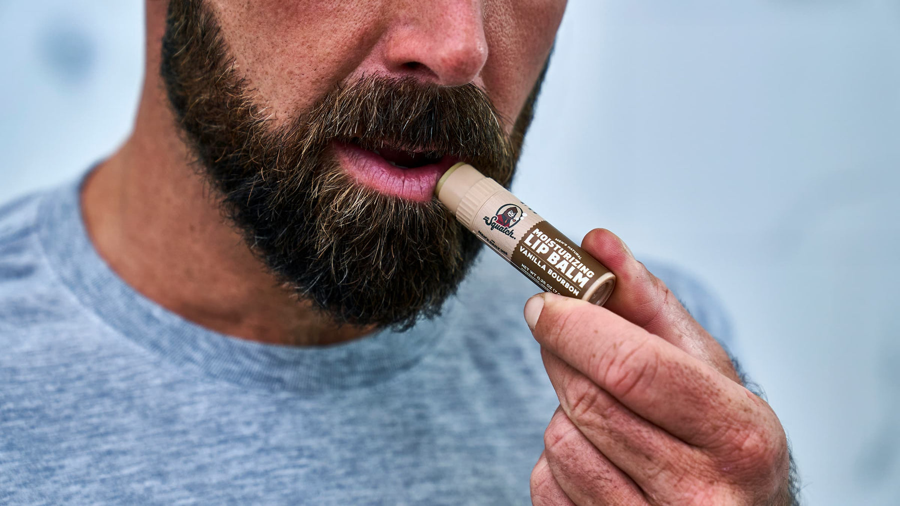 Vanilla Bourbon Lip Balm F0
