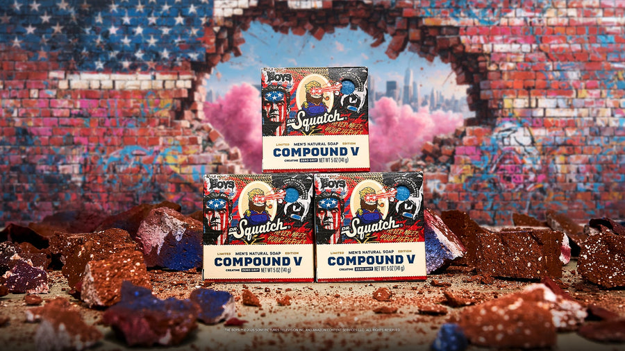 Compound V 3-Pack B2