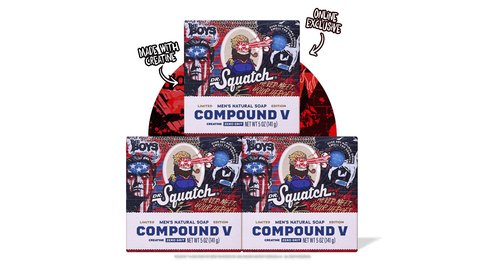 Compound V 3-Pack B2