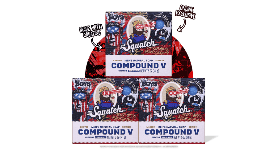 Compound V 3-Pack B2