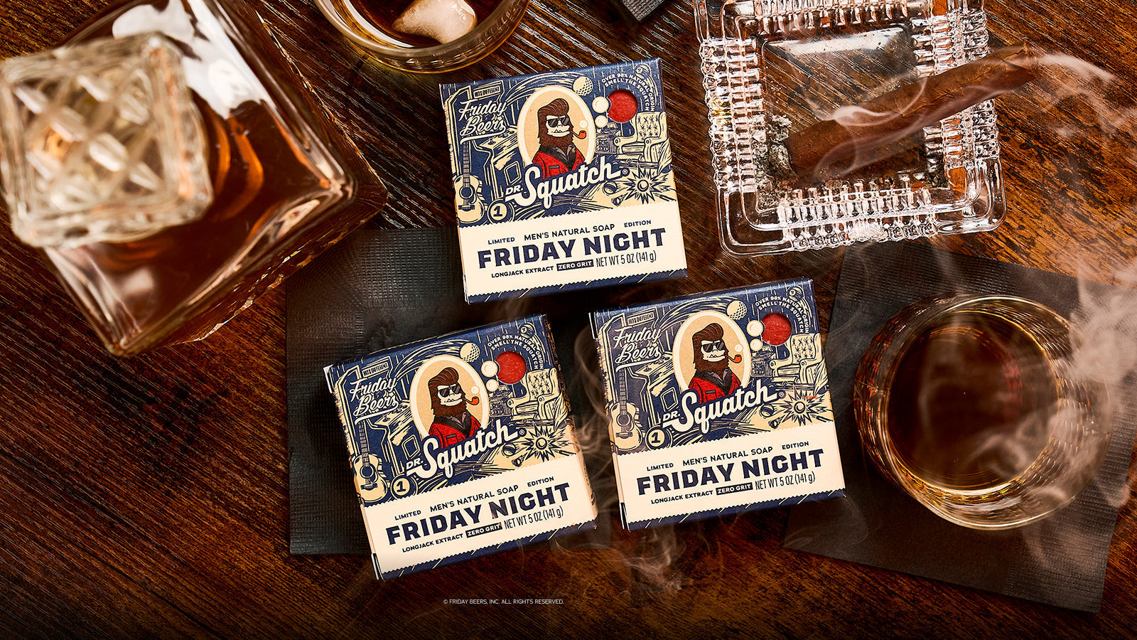 Friday Night 3-Pack D3
