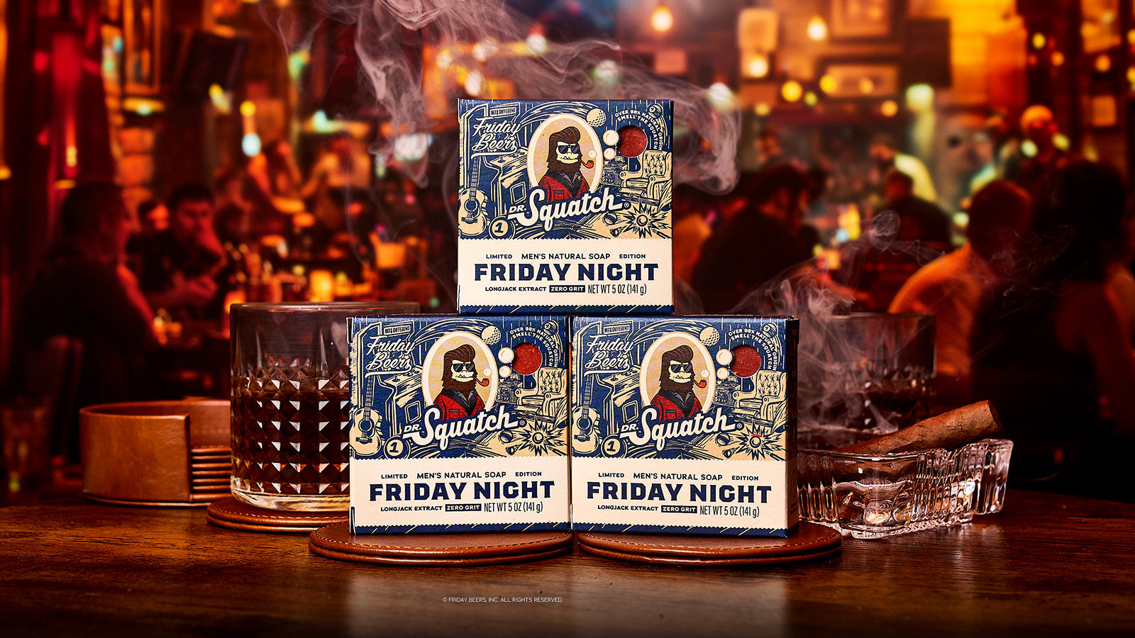 Friday Night 3-Pack D3