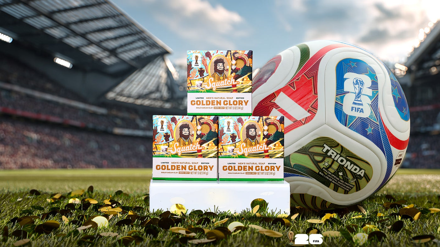 Golden Glory Hat-Trick Pack N1