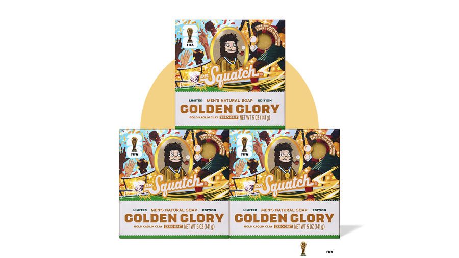 Golden Glory Hat-Trick Pack N1