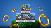 Sonic Speed 3-Pack M4