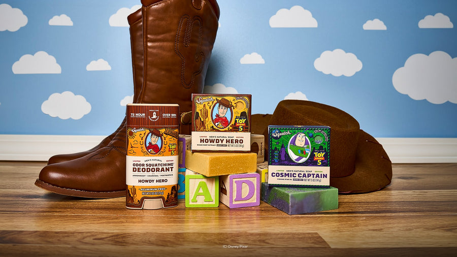 Woody & Buzz Lightyear 3-Pack P2