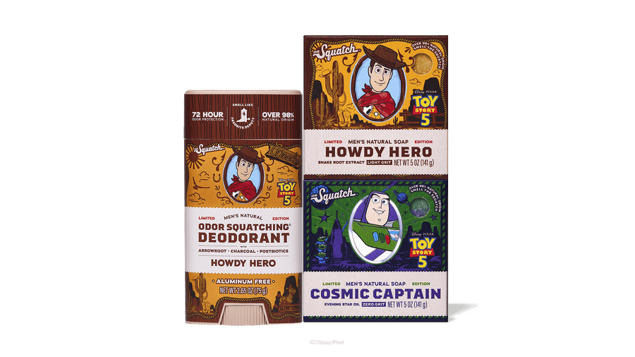 Woody & Buzz Lightyear 3-Pack P2