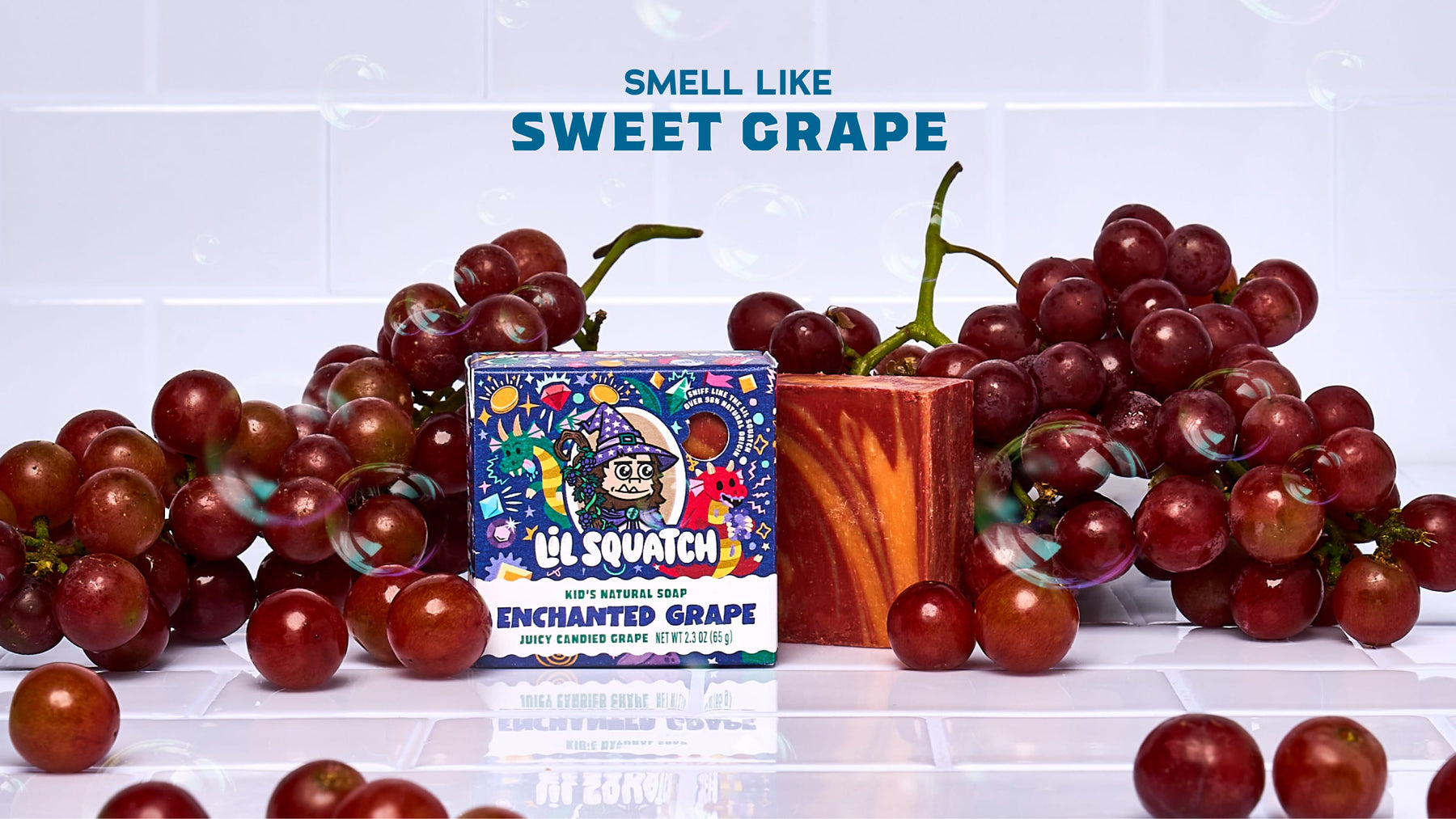 Enchanted Grape H8