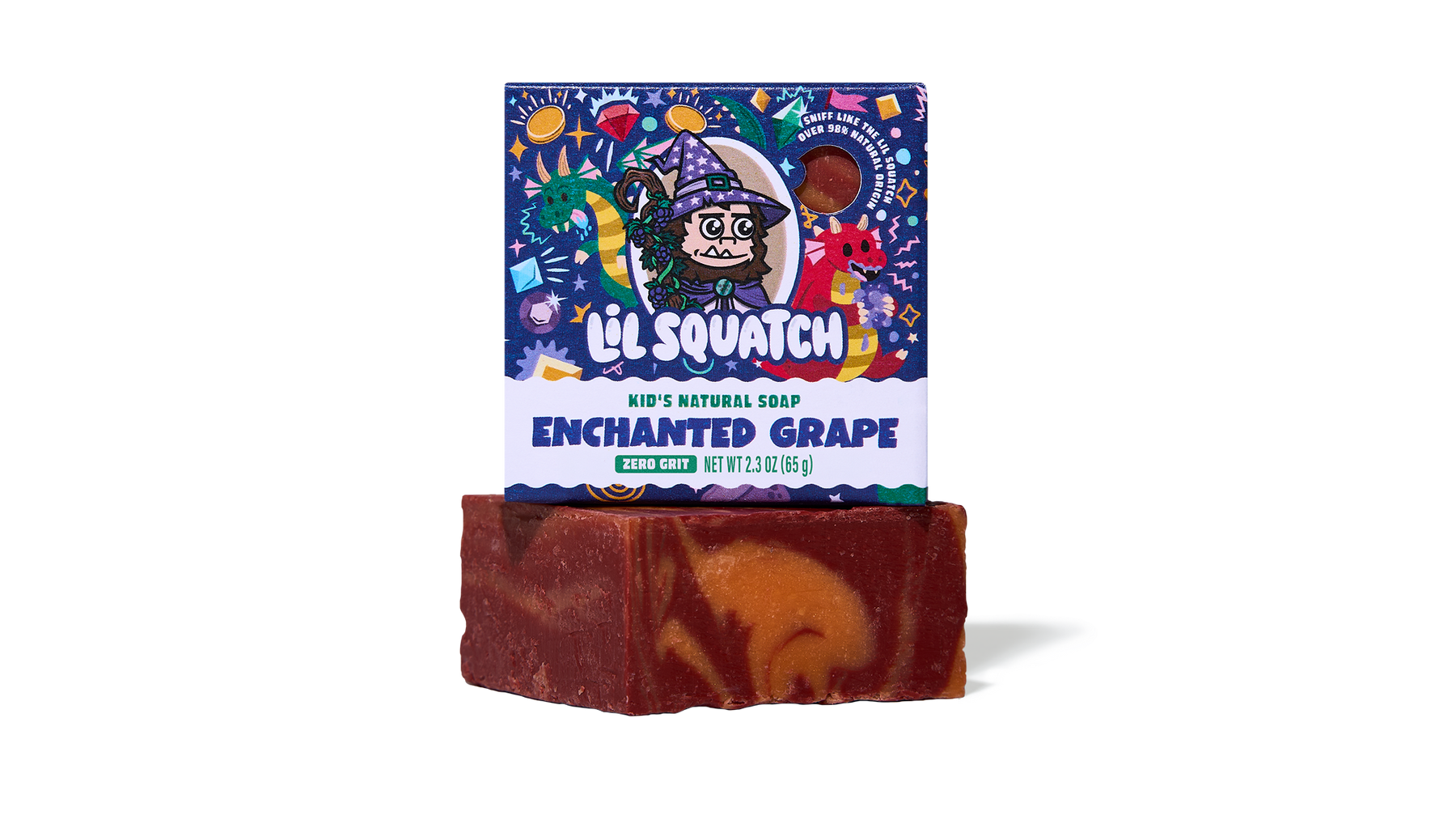Enchanted Grape H8