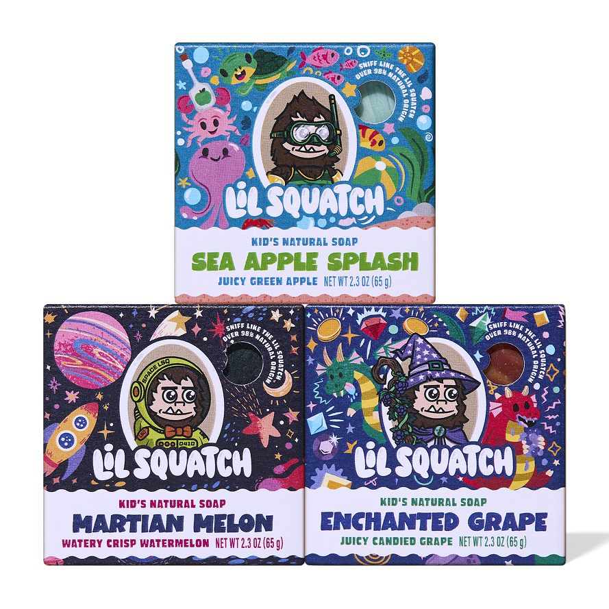 Lil Squatch U7