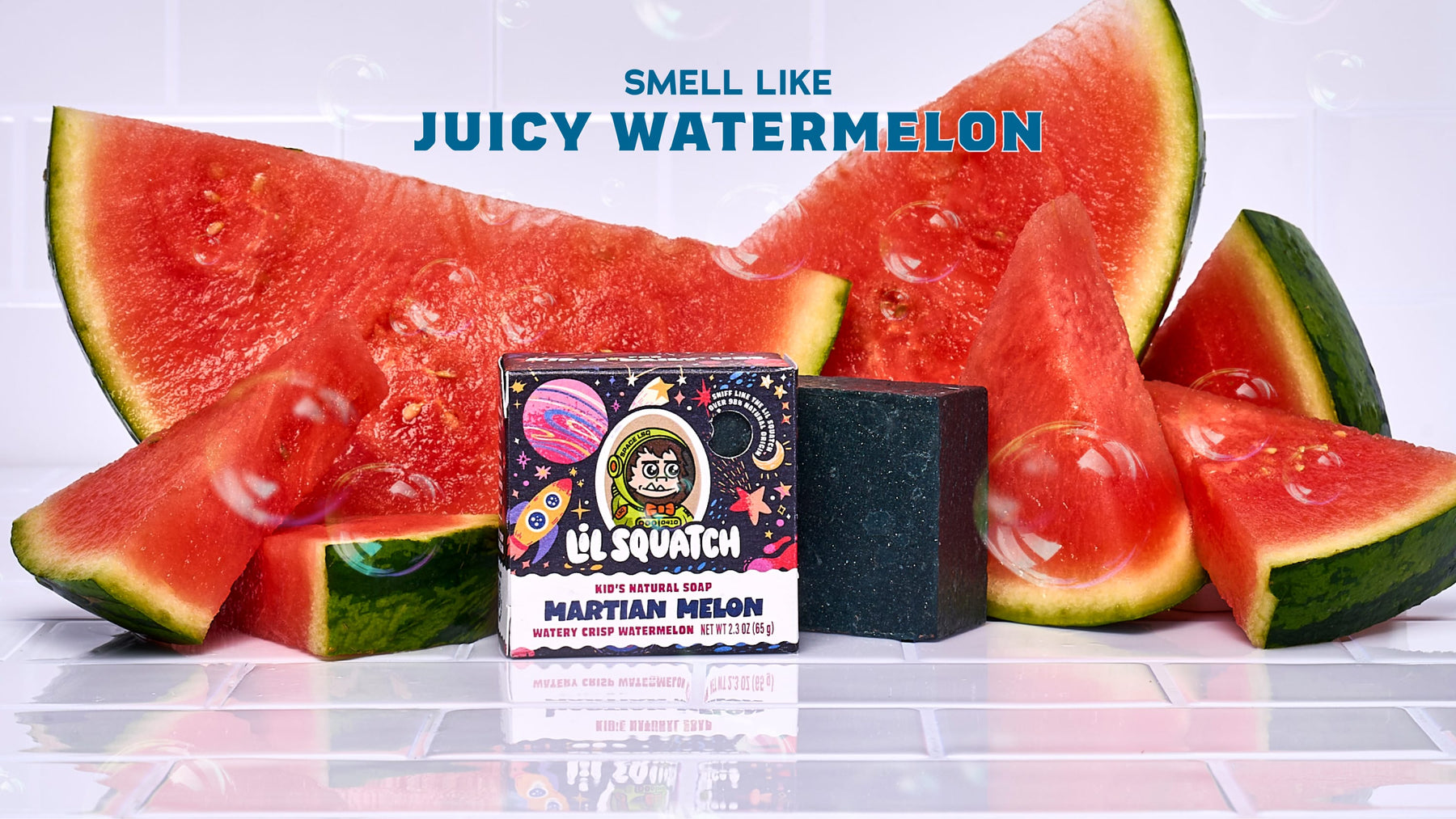 Martian Melon S5