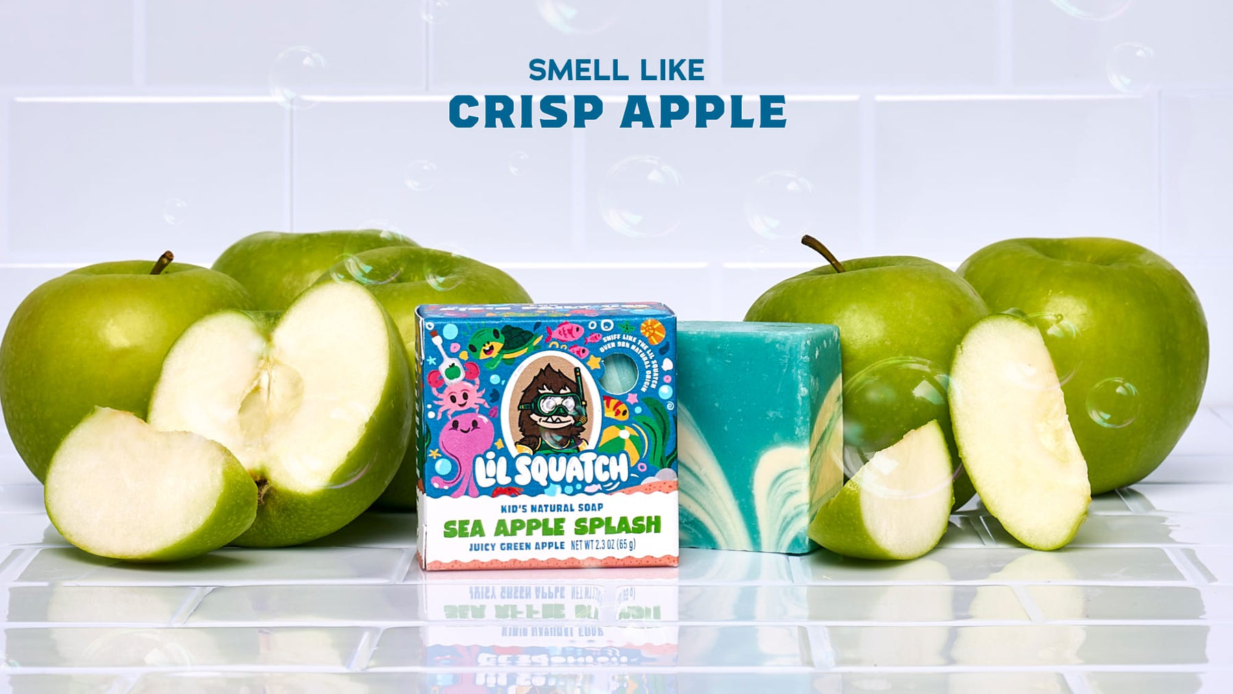 Sea Apple Splash C9