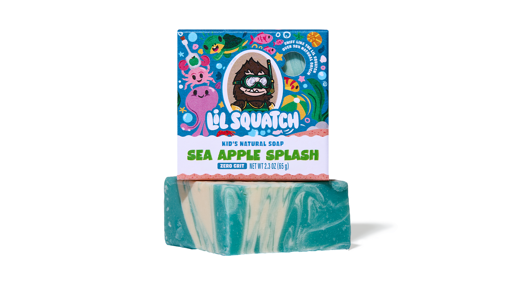 Sea Apple Splash C9