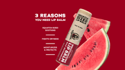 Wild Watermelon Lip Balm Q5