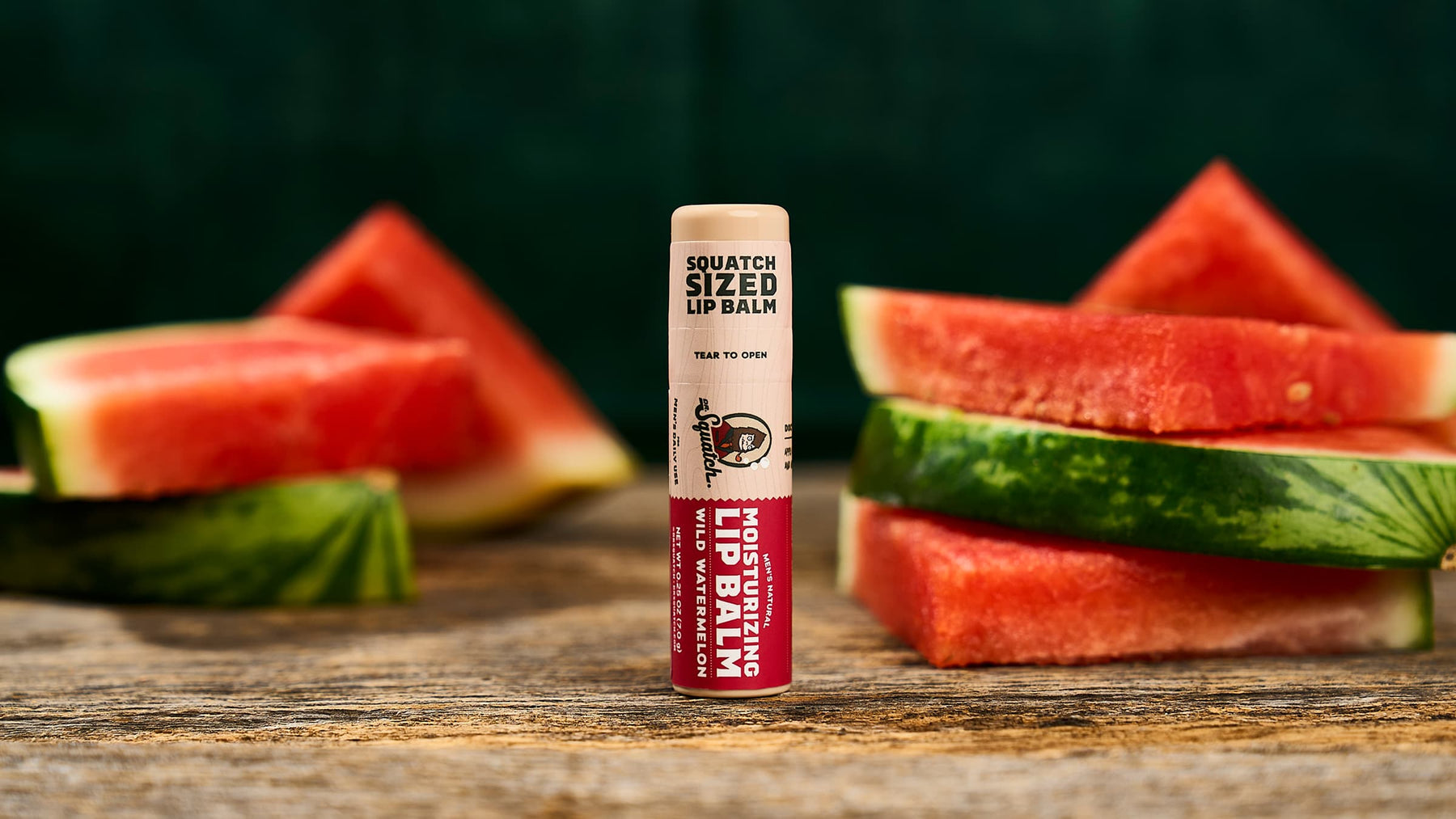 Wild Watermelon Lip Balm Q5